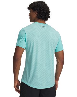 Polera de Entrenamiento para Hombre MNSY Challenger Azul Under Armour