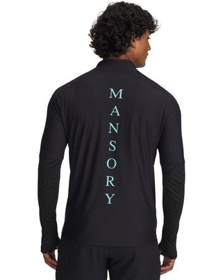 Chaqueta Football para Hombre Mansory Challenger Negro Under Armour