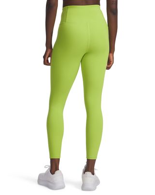Calza de entrenamiento para mujer Motion Verde Under Armour
