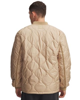 Chaqueta Lifestyle para hombre Heritage Café Under Armour