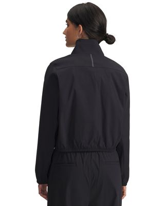 Polerón Lifestyle para mujer Unstoppable Woven negro Under Armour