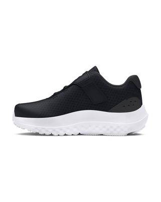 Zapatilla Running Bebé Surge 4 Negro Under Armour