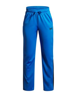 Pantalón Lifestyle para Niño Brawler 3.0 Tapered Azul Under Armour