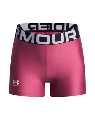 Calza de entrenamiento para Niña HeatGear Rojo UnderArmour