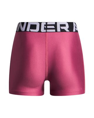 Calza de entrenamiento para Niña HeatGear Rojo UnderArmour