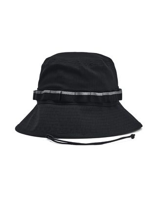 Gorro Bucket de entrenamiento para Hombre ArmourVent negro Under Armour