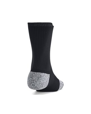 Calcetines de entrenamiento Unisex ArmourDry Run Cushion 3-Pack negro Under Armour