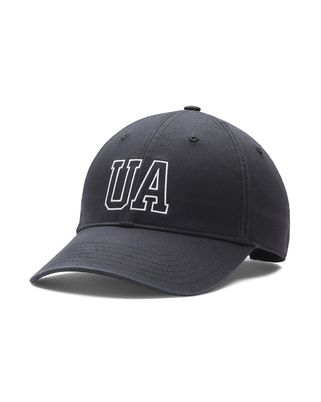 Jockey Lifestyle Unisex Ajustable SportStyle negro Under Armour