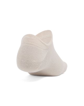 Calcetines Lifestyle Unisex Essential 6-Pack No-Show café Under Armour