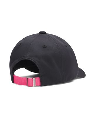 Jockey Lifestyle para niña Blitzing Ajustable negro Under Armour