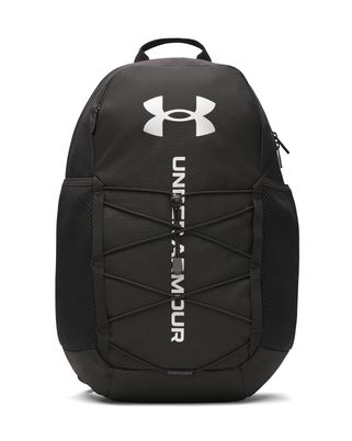 Mochila de entrenamiento Unisex  Hustle Sport 6.0 negro Under Armour