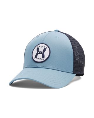 Jockey Lifestyle para hombre Blitzing Trucker azul Under Armour