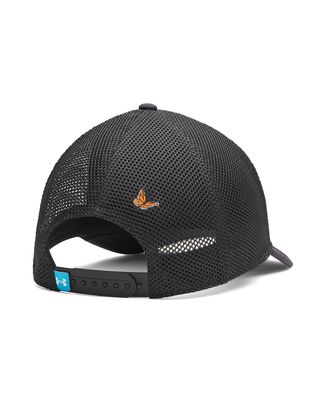 Jockey de entrenamiento Unisex Snapback Day Of The Dead negro Under Armour