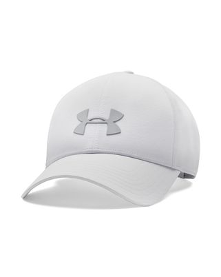 Jockey Lifestyle para hombre ajustable Storm Blitzing gris Under Armour