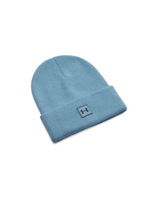 Gorro Lifestyle para hombre Halftime Cuff azul Under Armour