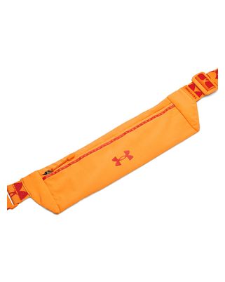 Cinturón Running Unisex Launch Run Belt naranjo Under Armour