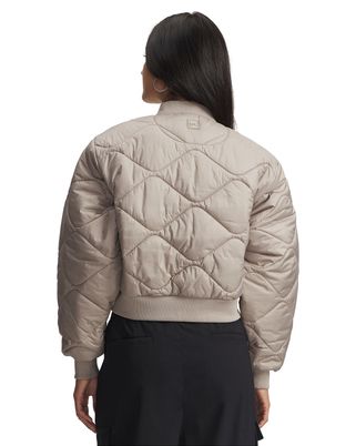 Chaqueta de Lifestyle para Mujer Heritage Café Under Armour