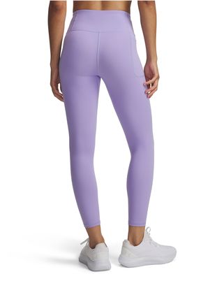Calza de entrenamiento para mujer Motion Morado Under Armour