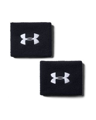 Muñequera 3" Performance para Hombre (paquete de 2) Under Armour