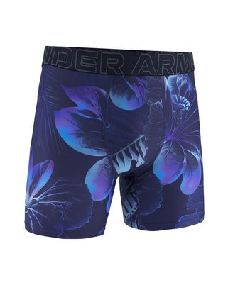 Boxer Performance Tech Mesh 6" para hombre 1pk Under Armour