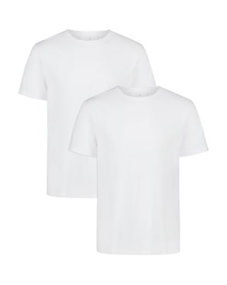 Camiseta manga corta de algodón para hombre 2pk Under Armour