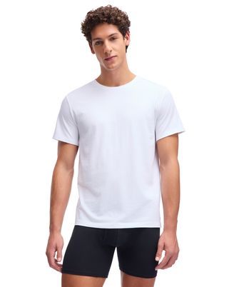 Camiseta manga corta de algodón para hombre 2pk Under Armour