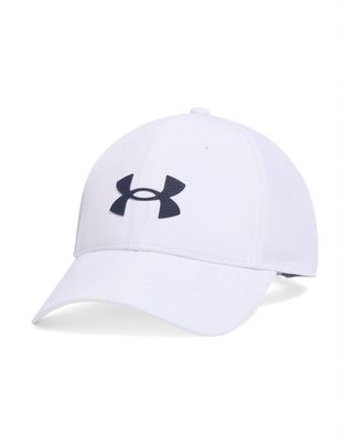 Jockey ajustable Under Armour iso-chill drive blanco para hombre
