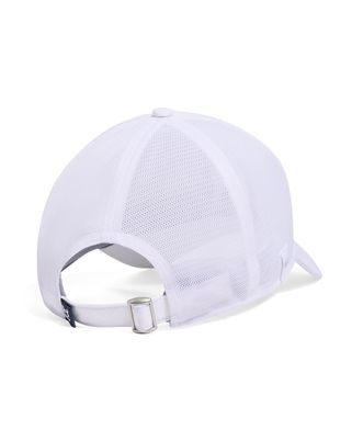 Jockey ajustable Under Armour iso-chill drive blanco para hombre
