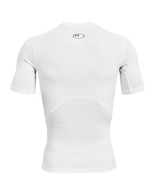 Primera Capa manga corta HeatGear® para hombre