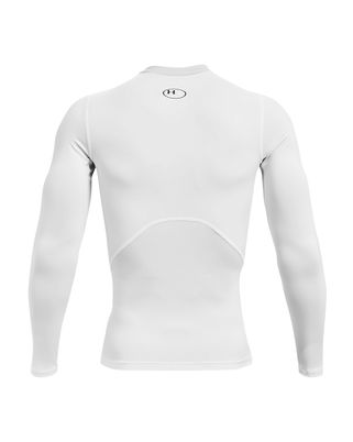 Polera manga larga HeatGear Under Armour para Hombre