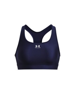 Sostén deportivo HeatGear Armour Mid para mujer