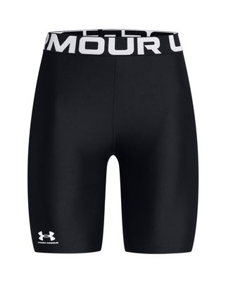 Shorts HeatGear® de 8" para mujer