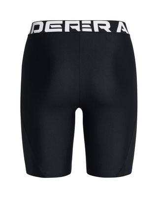 Shorts HeatGear® de 8" para mujer