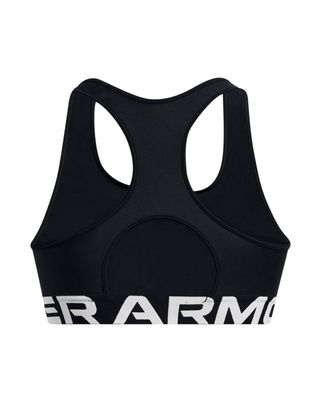 Sostén deportivo HeatGear® Armour Mid para mujer