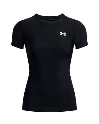 Primera capa manga corta HeatGear® OG para mujer