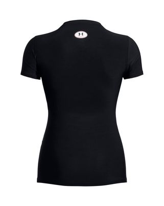 Primera capa manga corta HeatGear® OG para mujer
