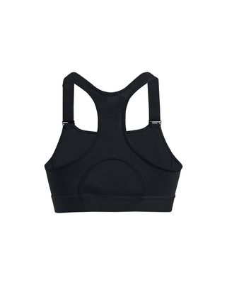 Sostén deportivo HeatGear® Armour High para mujer