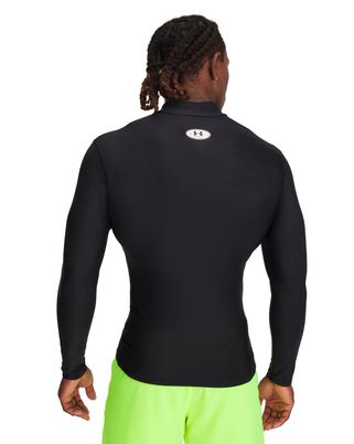 Primera capa UA HeatGear OG negro para hombre