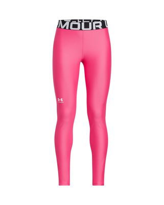 Calzass UA HeatGear rosado para niña
