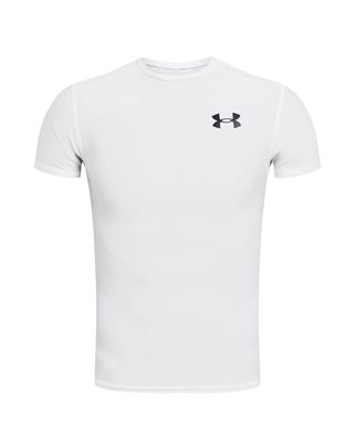 Primera capa UA HeatGear OG blanco para hombre