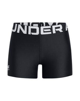 Calzas UA HeatGear Shortsy negro para niña