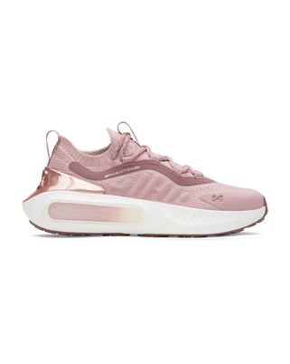 Zapatilla Lifestyle para Mujer Phantom 4 Chrome Rosado Under Armour