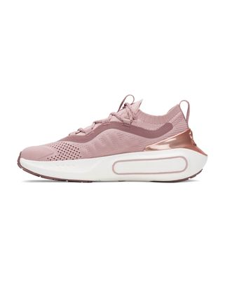 Zapatilla Lifestyle para Mujer Phantom 4 Chrome Rosado Under Armour