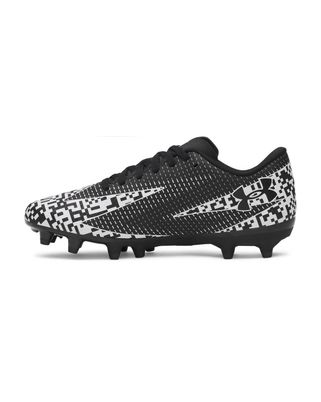 Zapato Football para niño Shadow Select 3 Negro Under Armour