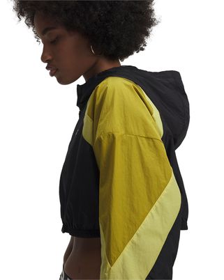 Chaqueta Lifestyle para Mujer Icon Negro Under Armour