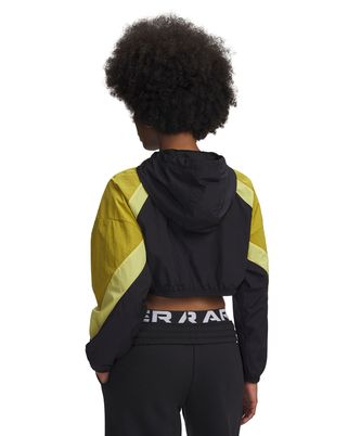 Chaqueta Lifestyle para Mujer Icon Negro Under Armour