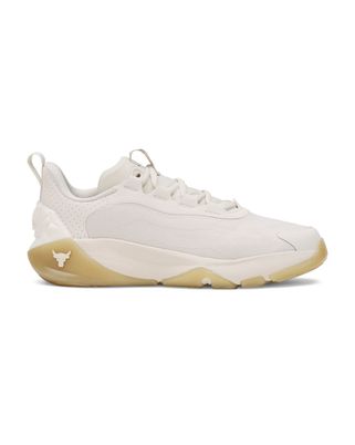Zapatilla de entrenamiento para Mujer Project Rock 8 Cafe Under Armour