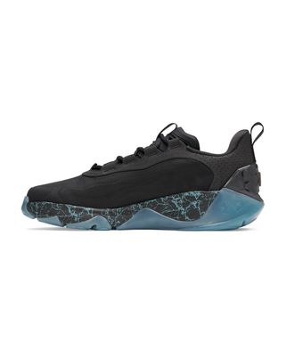 Zapatilla de entrenamiento Unisex Project Rock BSR 5 Negro Under Armour