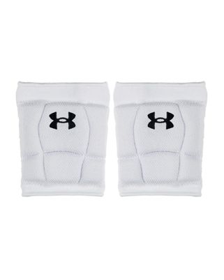 Rodilleras de Volleyball Unisex Armour 3 Blanco Under Armour