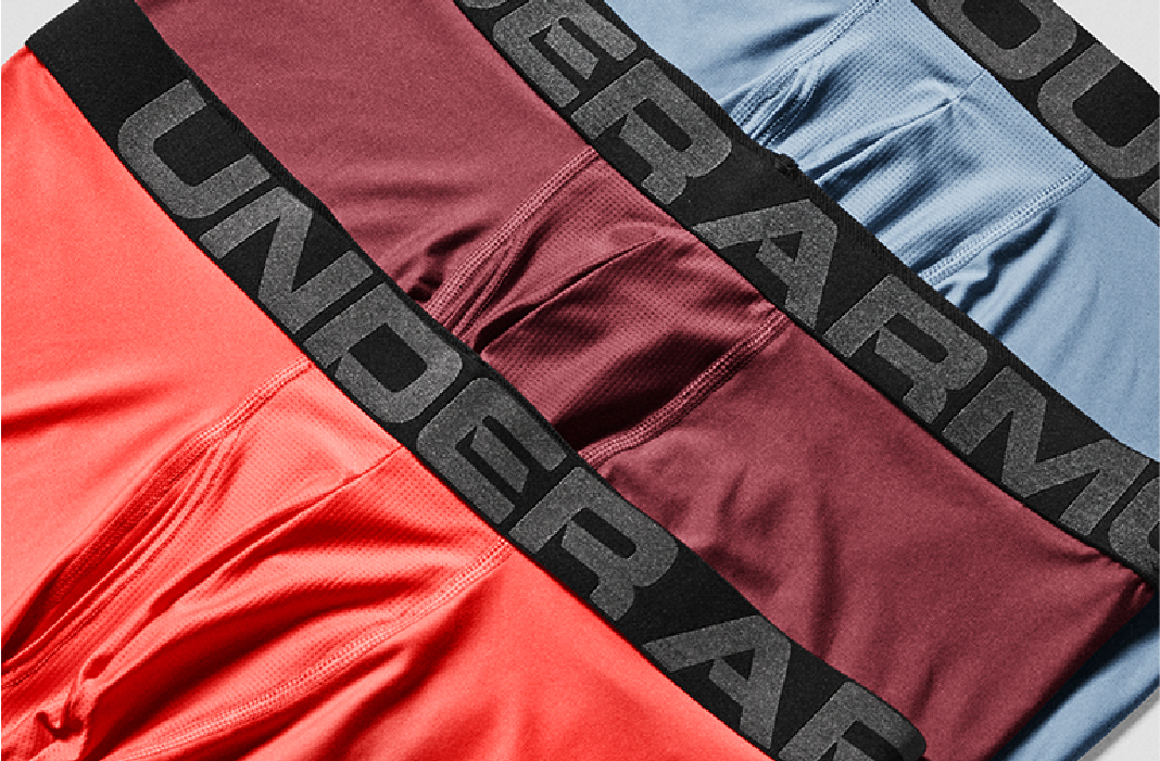 UA UNDERWEAR 